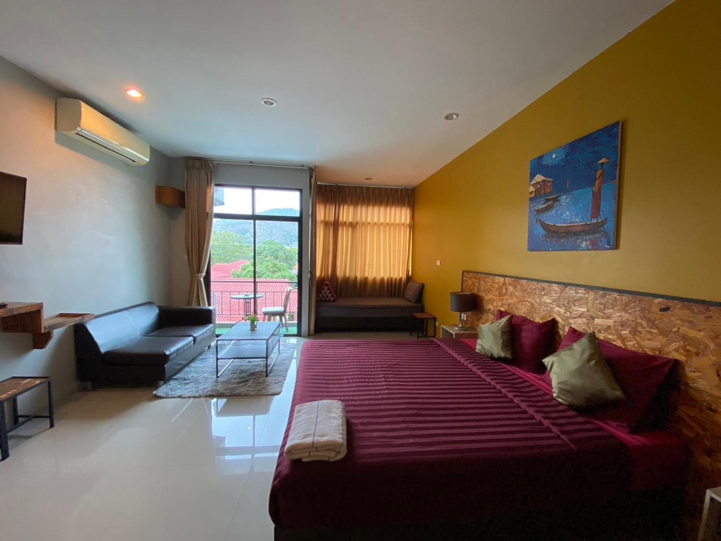 Maria'S Guest House, Restaurant & Bar Rawai ภายนอก รูปภาพ