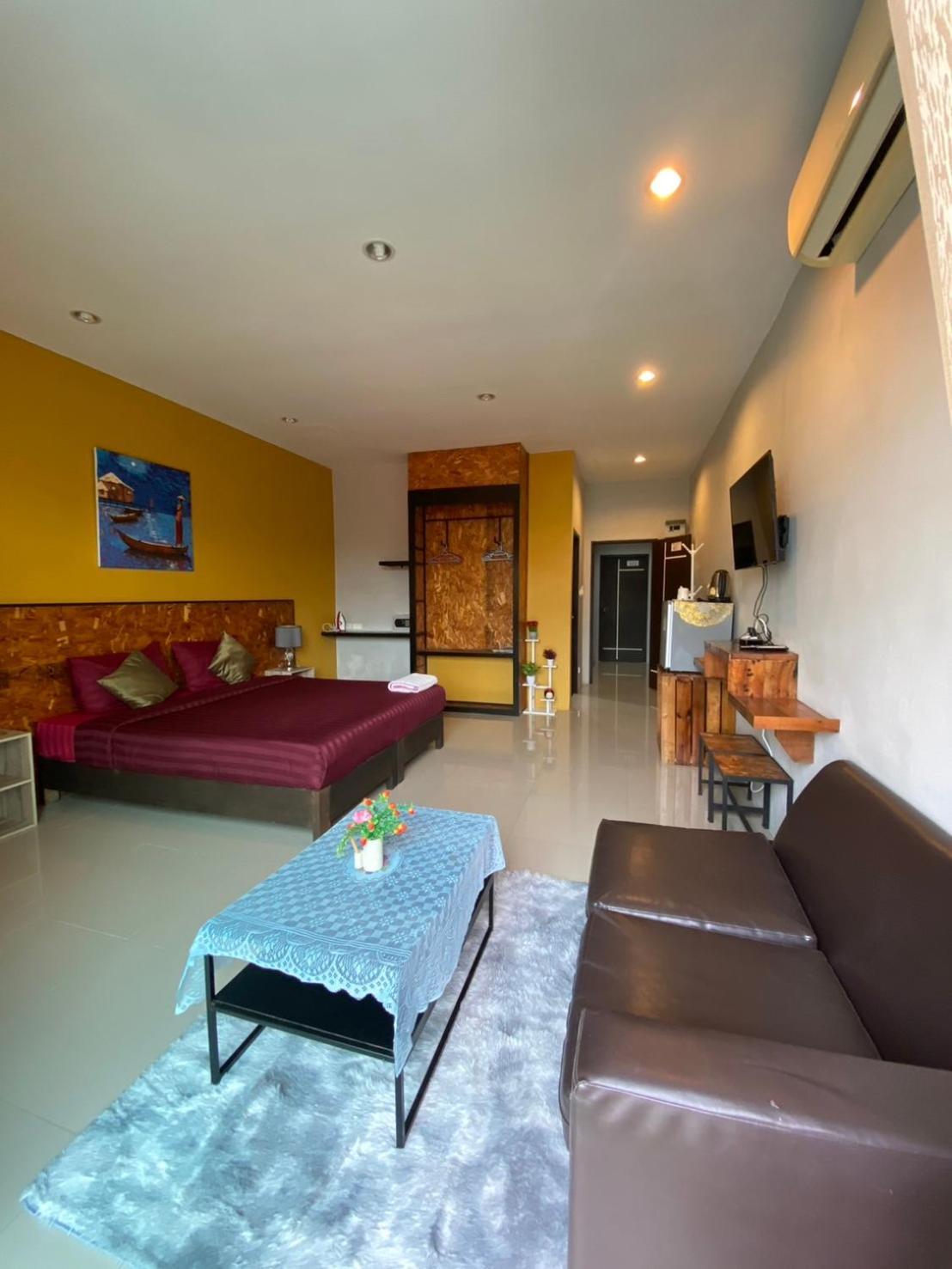 Maria'S Guest House, Restaurant & Bar Rawai ภายนอก รูปภาพ